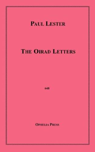 Cover for The Oirad Letters