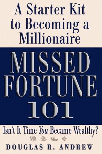Cover for Missed Fortune 101
