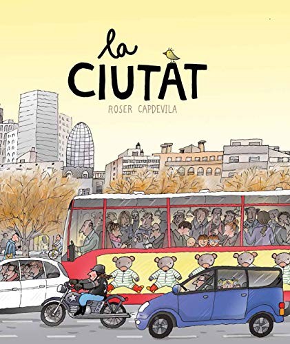 Cover for La ciutat