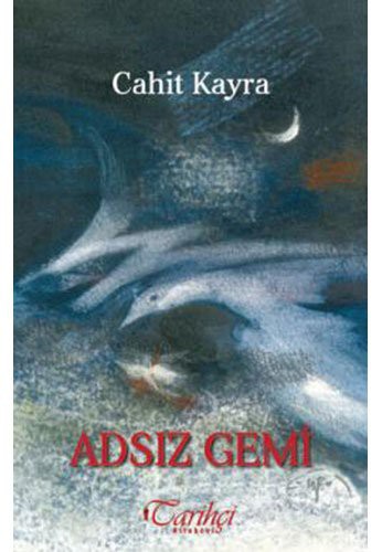 Cover for Adsiz Gemi