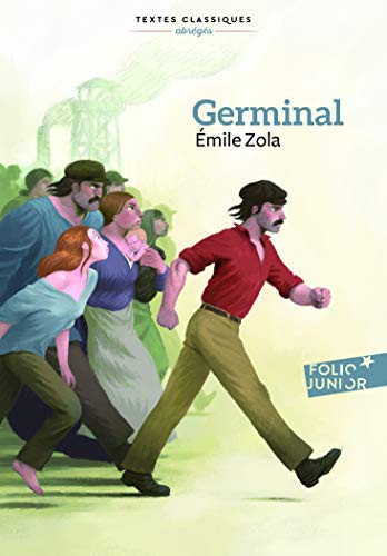 Cover for Germinal