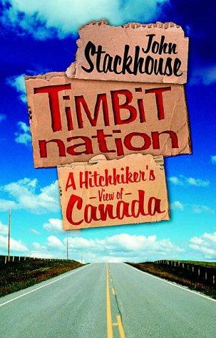 Cover for Timbit nation