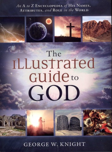 Cover for The Illustrated Guide to God