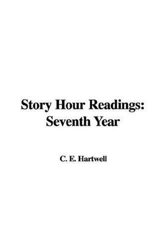 Cover for Story Hour Readings