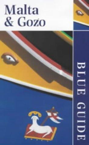 Cover for Malta and Gozo