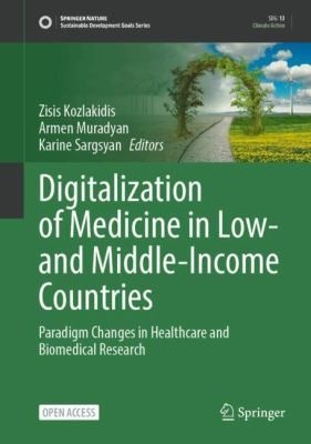Cover for Digitalization of Medicine in Low- and Middle-Income Countries