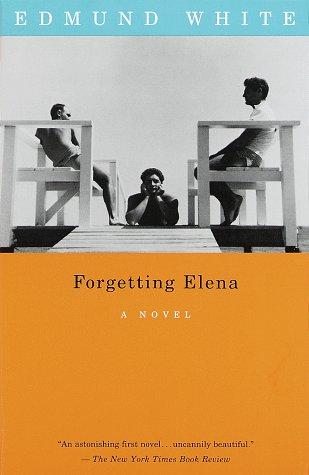 Cover for Forgetting Elena