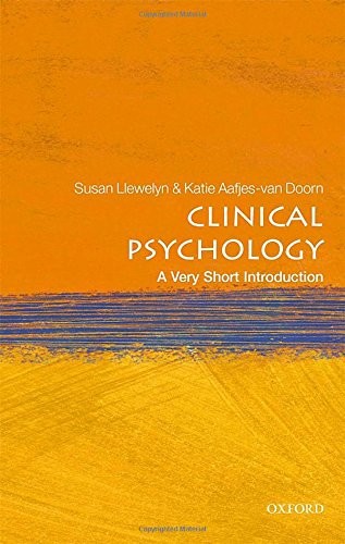 Cover for Clinical Psychology