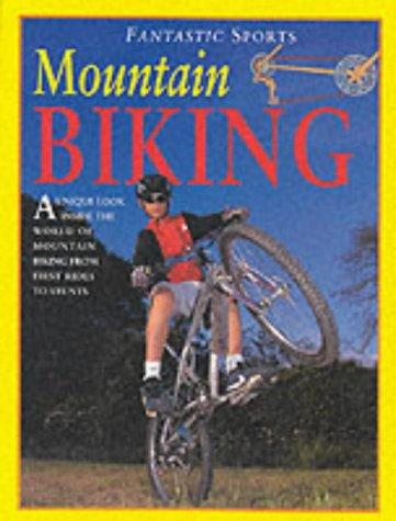 Cover for Fantastic Fold Out Book of Mountain Biking (Fantastic Sports)