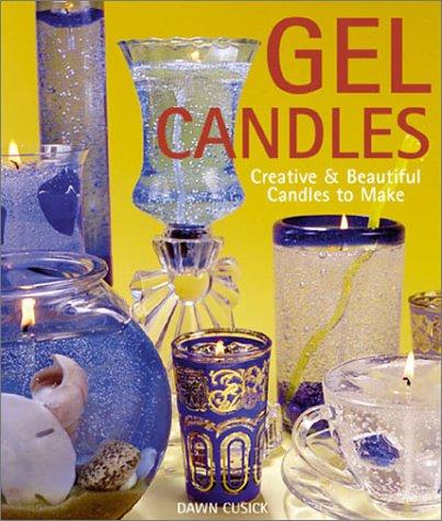 Cover for Gel Candles