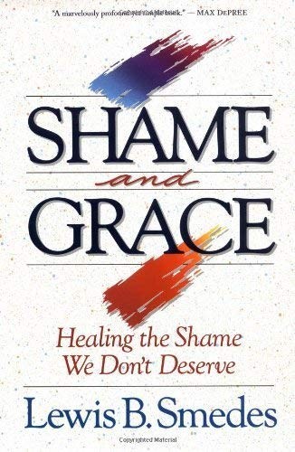 Cover for Shame and Grace