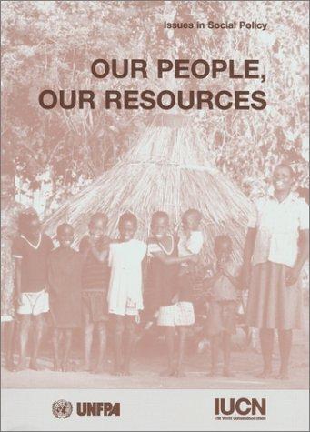 Cover for Our People, Our Resources