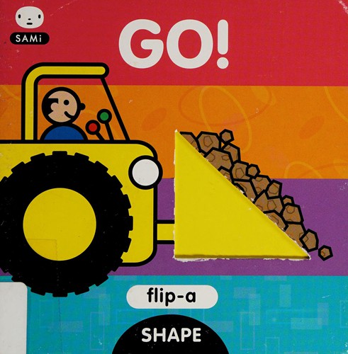 Cover for Go!