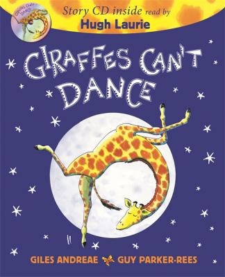 Cover for Giraffes Can't Dance