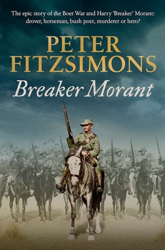 Cover for Breaker Morant