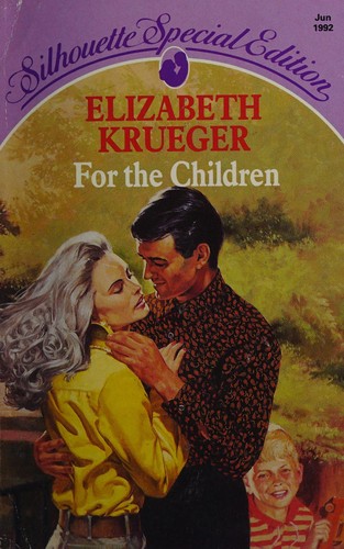 Cover for For the children.