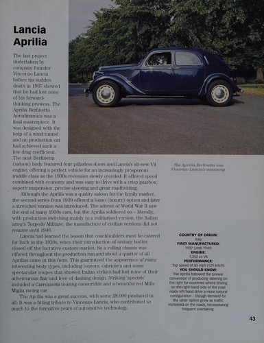 Cover for 501 must-drive cars