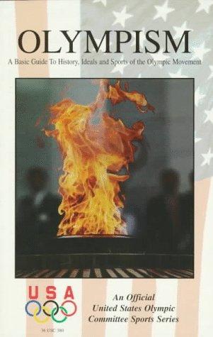 Cover for Olympism