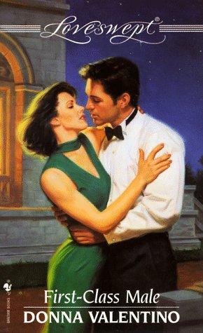 Cover for First-class Male (Loveswept)