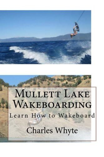 Cover for Mullett Lake Wakeboarding