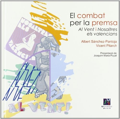 Cover for El combat per la premsa
