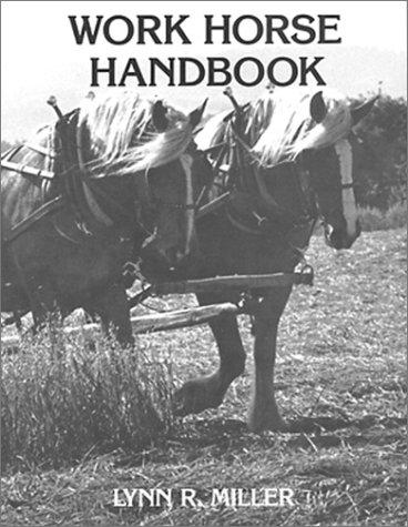 Cover for Work Horse Handbook