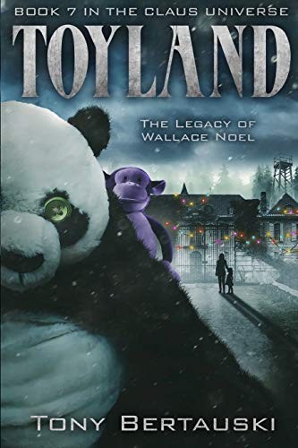 Cover for Toyland