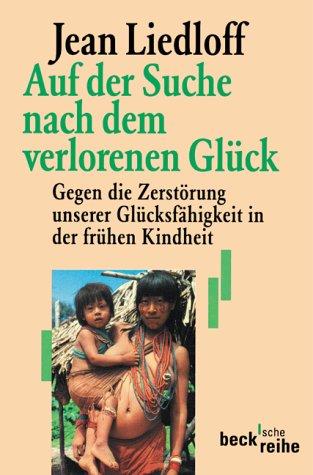 Cover for Auf der Suche nach dem verlorenen Glück.