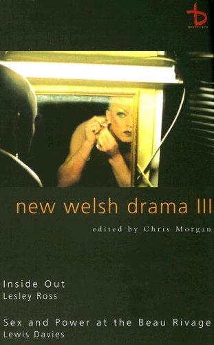 Cover for New Welsh Drama