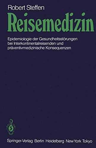 Cover for Reisemedizin