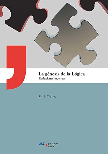 Cover for La génesis de la lógica