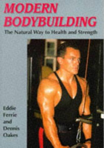 Cover for Modern Bodybuilding