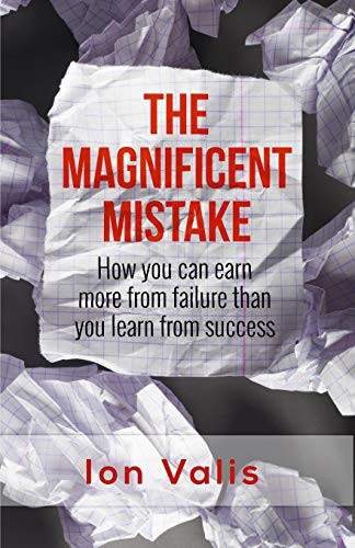 Cover for The Magnificent Mistake