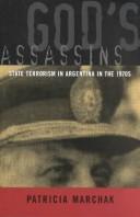 Cover for Gods Assassins