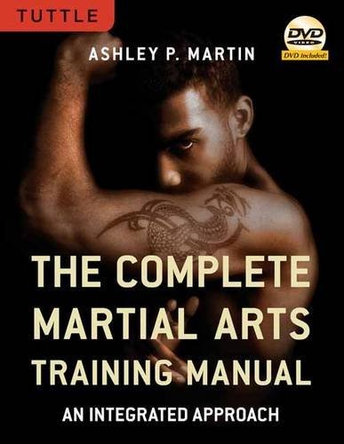 Cover for The Complete Martial Arts Training Manual