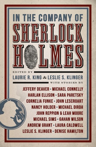 Cover for In the Company of Sherlock Holmes