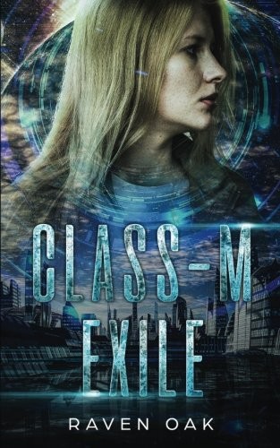 Cover for Class-M Exile