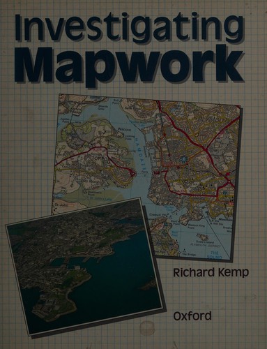 Cover for Investigating Mapwork
