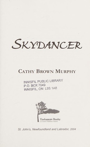 Cover for Skydancer