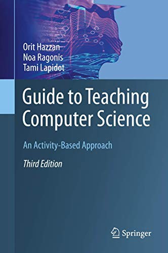 Cover for Guide to Teaching Computer Science