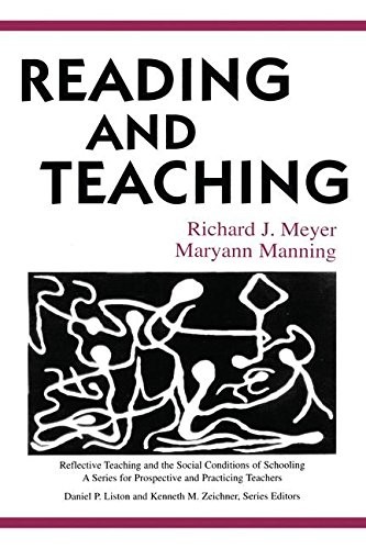 Cover for Reading and Teaching
