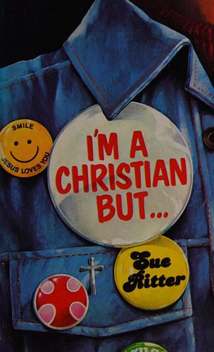 Cover for I'm a Christian but -