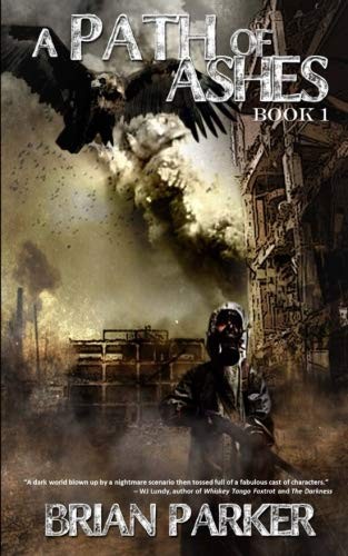 Cover for A Path of Ashes