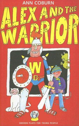 Cover for Alex And the Warrior