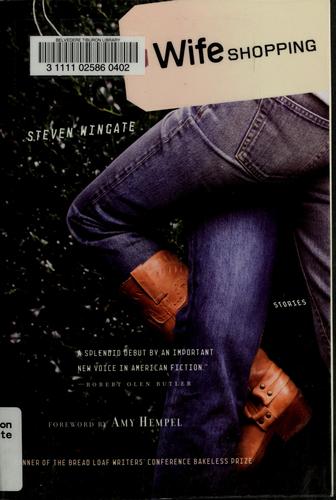 Cover for Wifeshopping