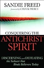 Cover for Conquering the antichrist spirit
