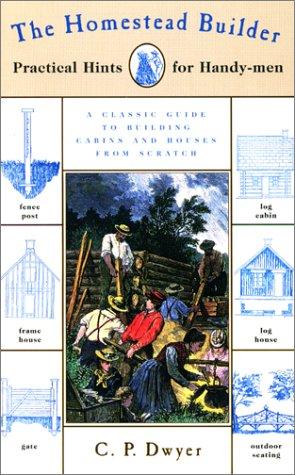 Cover for The homestead builder