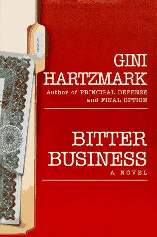 Cover for Bitter business