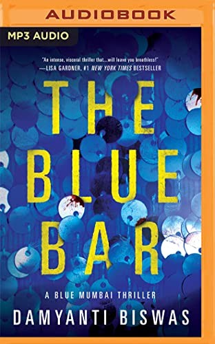 Cover for The Blue Bar