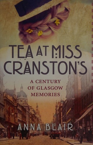 Cover for Tea at Miss Cranstons